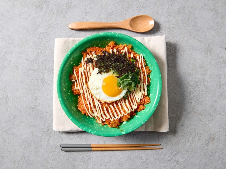 김치볶음밥
