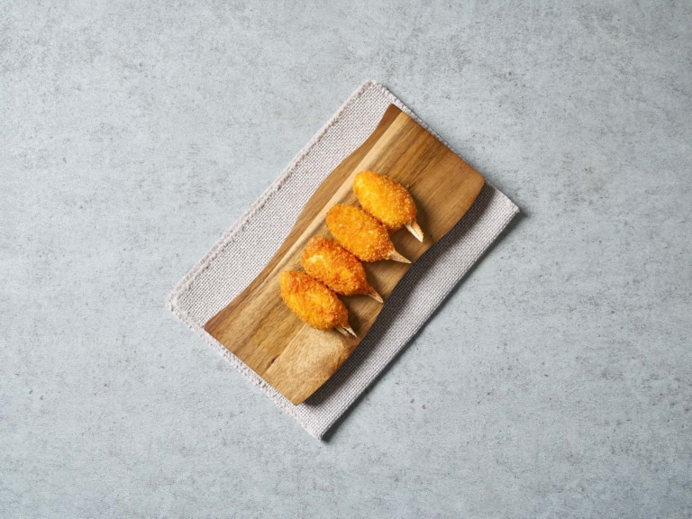 맛살 튀김